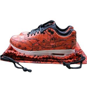 Shanghai City Pack Red Floral